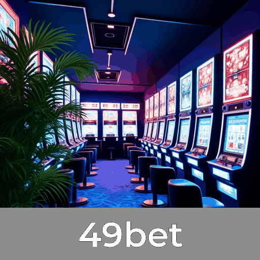 49bet: Slots - Grande Variedade, Roleta - Experiência Única, Blackjack - Alta Probabilidade de Vitória